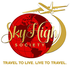 Sky High Society Logo
