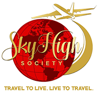 Sky High Society Logo
