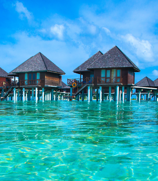 Maldives All Inclusive Packages 2025 - Mufi Tabina