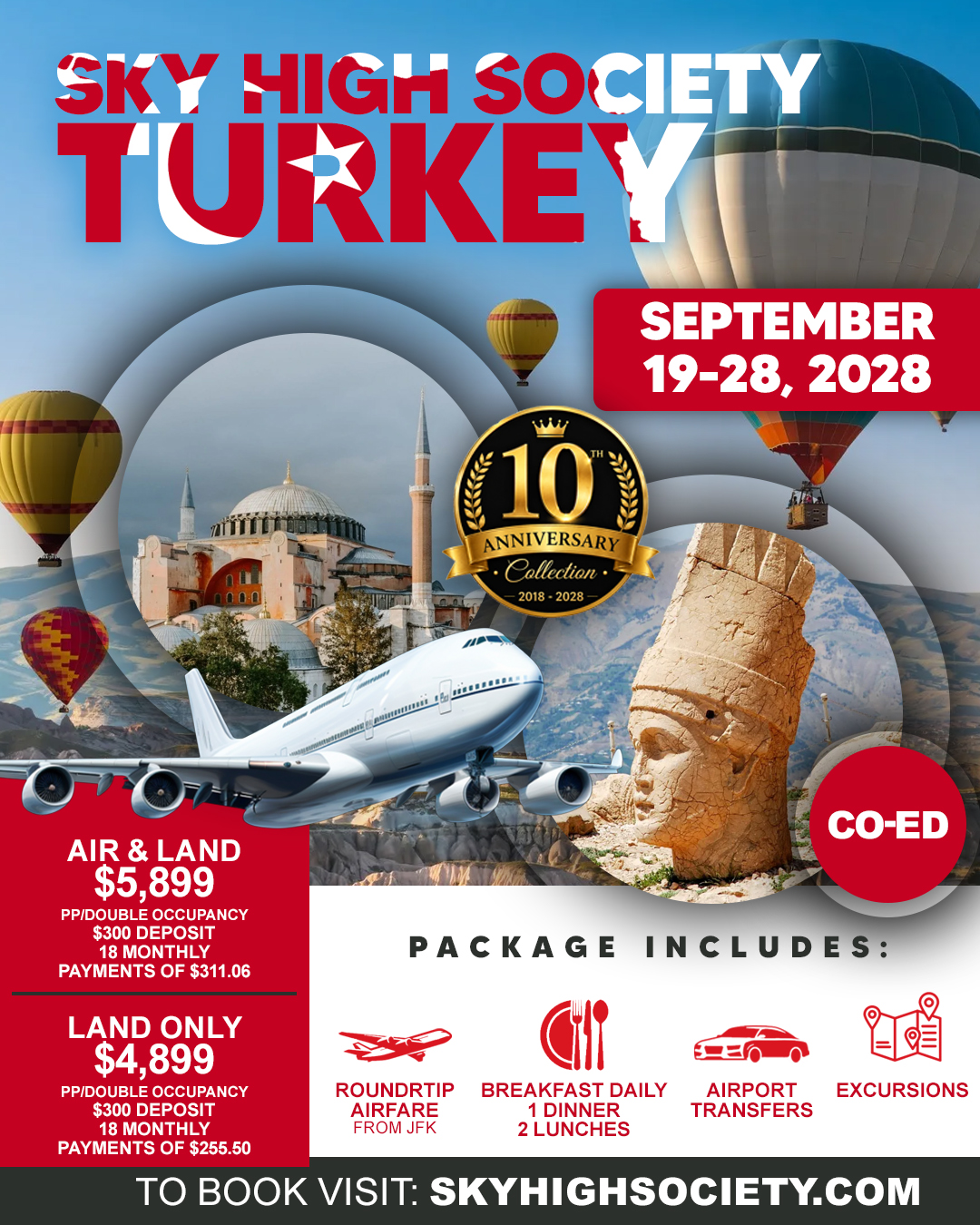 Turkey (New)