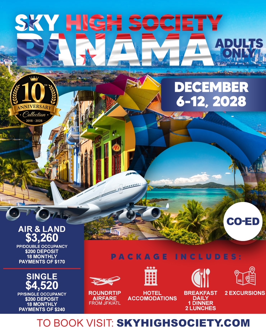 Panama 2028 (New)